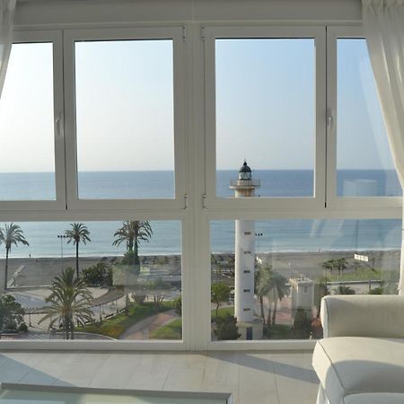 Piso A 50 M Del Mar - Mejores Vistas De Torre Del Mar Exterior foto