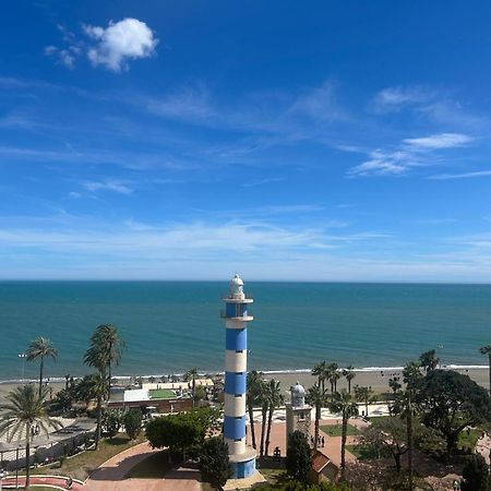 Piso A 50 M Del Mar - Mejores Vistas De Torre Del Mar Exterior foto