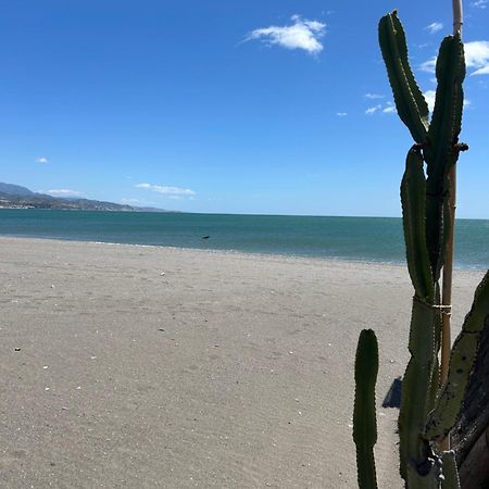 Piso A 50 M Del Mar - Mejores Vistas De Torre Del Mar Exterior foto